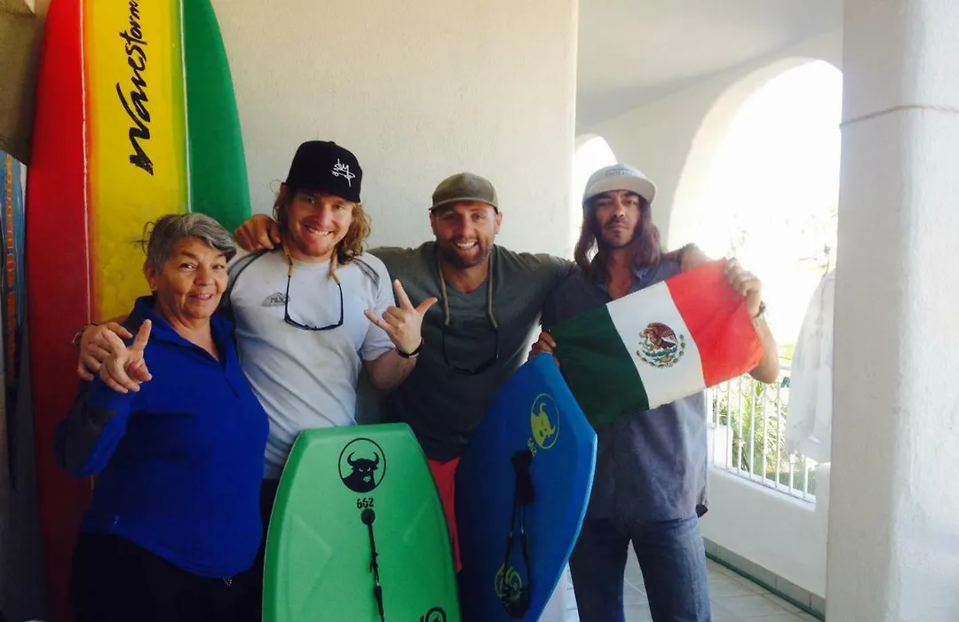 Surf Hostel Cabo "The Riptide"-1