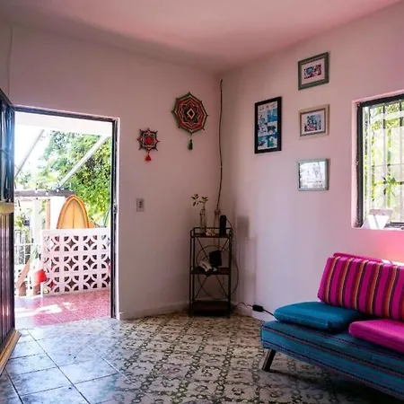 Surf Hostel Cabo "The Riptide"-2